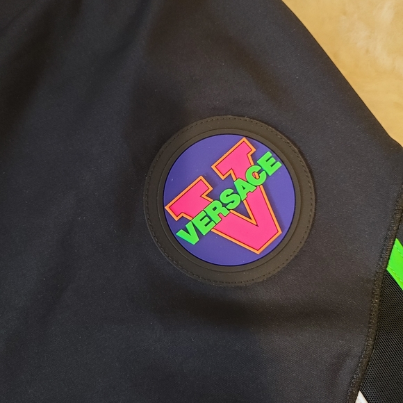 Authentic New Versace leggings - Picture 7 of 8